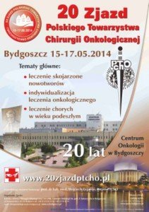 20 lat centrum onkologii w Bydgodszczy