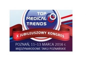 kongres TOP MEDICAL TRENDS 2016 poznan