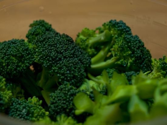 Brokuły w diecie antynowotworowej
