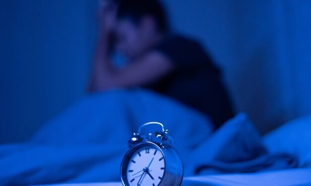 Bezsenność i zaburzenia snu w chorobie nowotworowej
