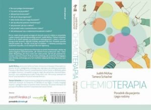 Chemioterapia poradnik dla pacjenta i rodzin, książka