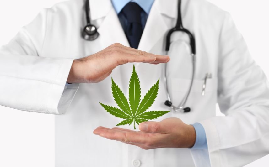 medyczna marihuana leczenie