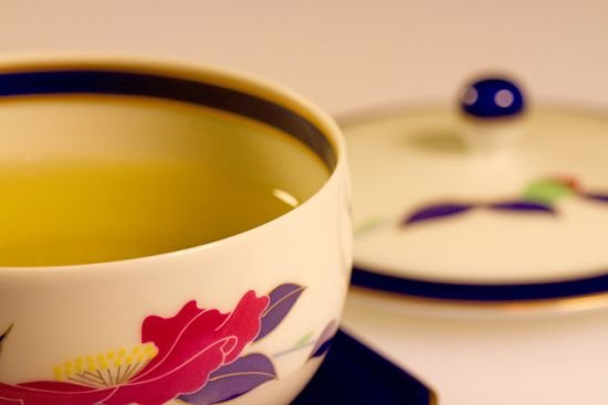 Herbata zielona – antyrakowe właściwości polifenoli