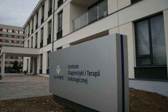 NU-MED Centrum Diagnostyki i Terapii Onkologicznej w Zamościu – nowy ośrodek radioterapii