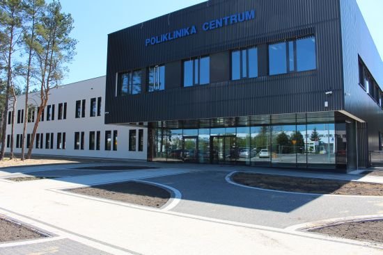 Nowa Poliklinika w bydgoskim Centrum Onkologii
