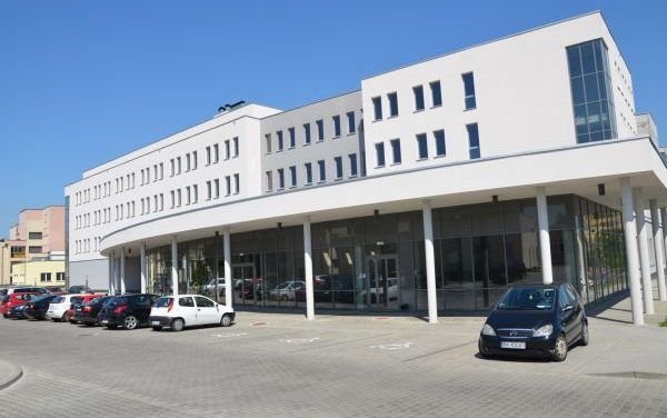 Zagłębiowskie Centrum Onkologii w Dąbrowie Górniczej symbolicznie otwarte