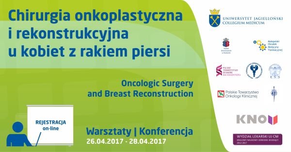 chirurgia onkoplastyczna konferencja