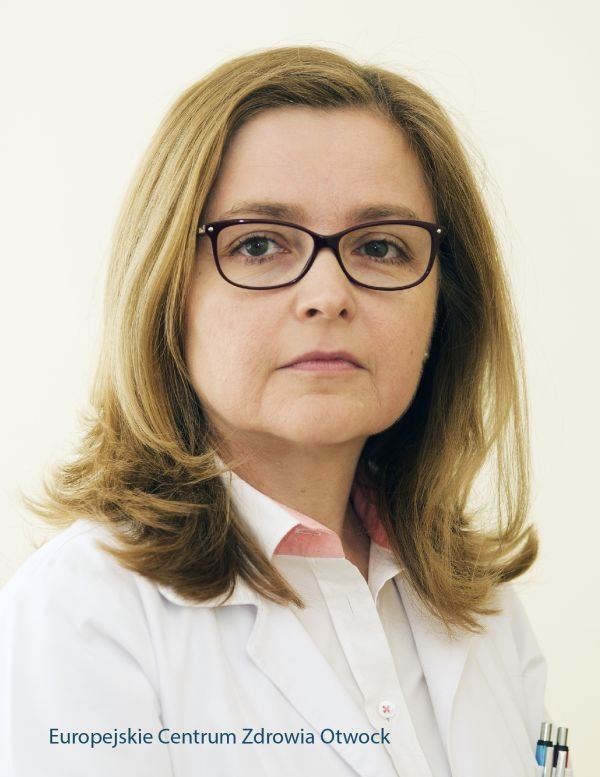 lekarz Anna Walaszkowska-Czyż
