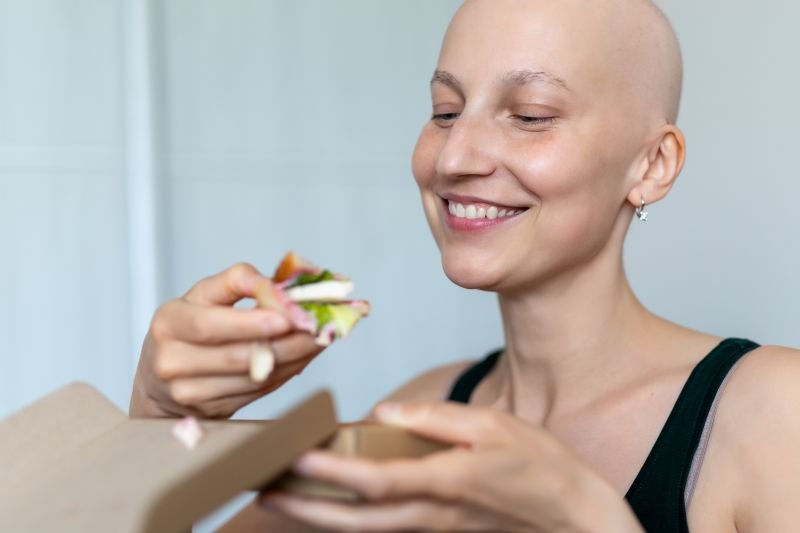 Żywienie i dieta podczas radioterapii i chemioterapii