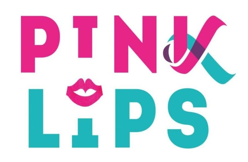 pink lips project