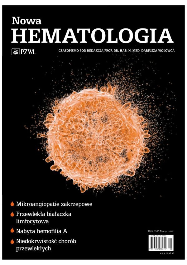nowa hematologia 2018 pzwl