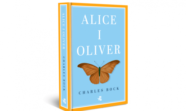 Alice i Oliver – premiera książki Charlesa Bocka
