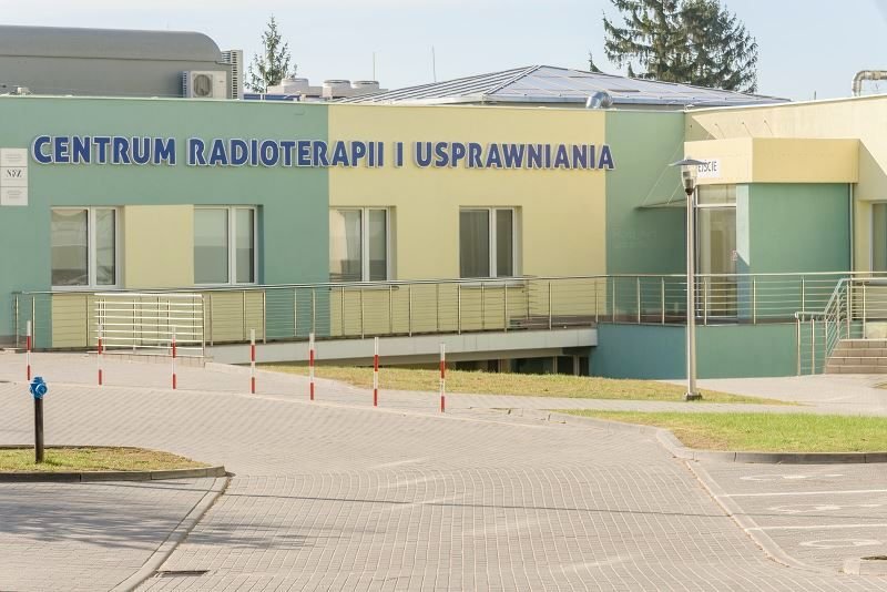 Centrum Radioterapii w Elblągu