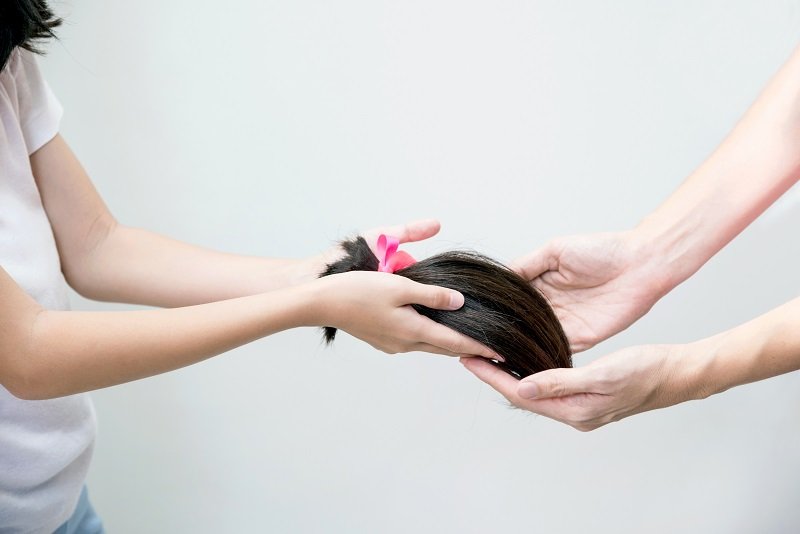 Akcja Daj Włos! – zbiórka włosów na peruki