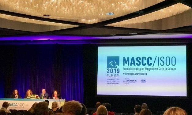 Kongres MASCC 2019 – doniesienia