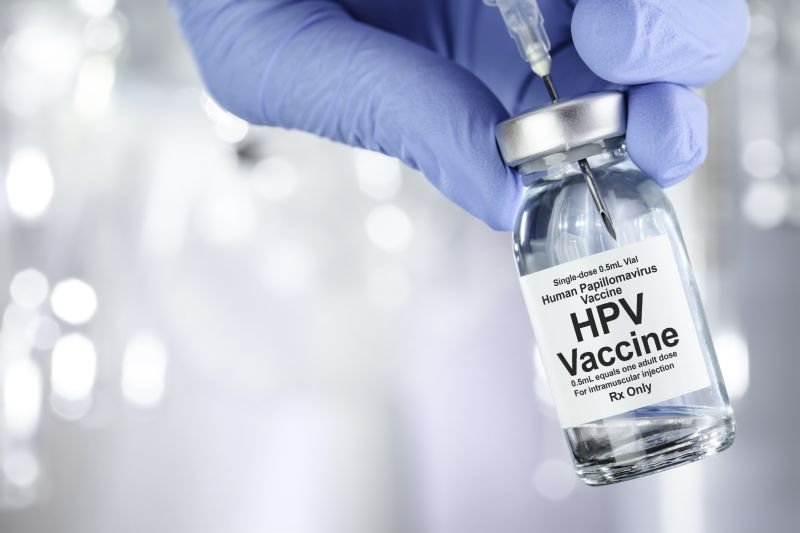 szczepienie przeciw wirusowi brodawczaka HPV