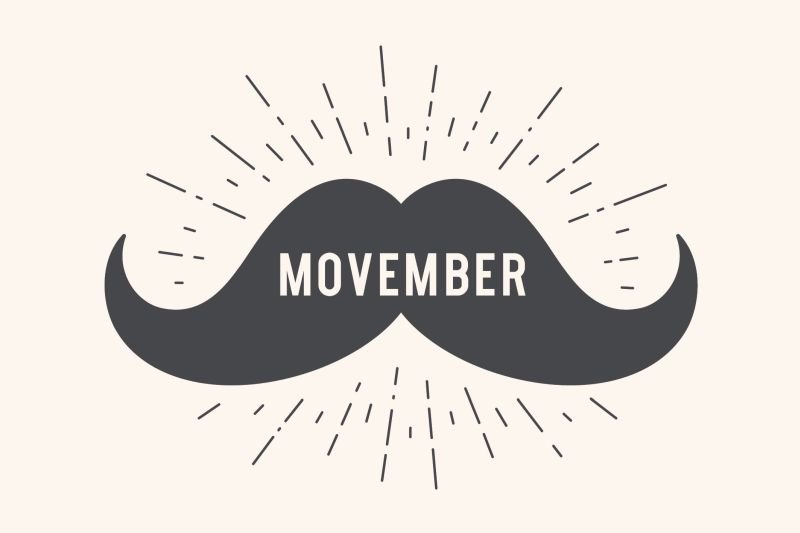 Kampania Movember 2022 w Polsce. Zapuść wąsy!