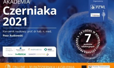 Akademia Czerniaka 2021 i warsztaty dermatoskopii