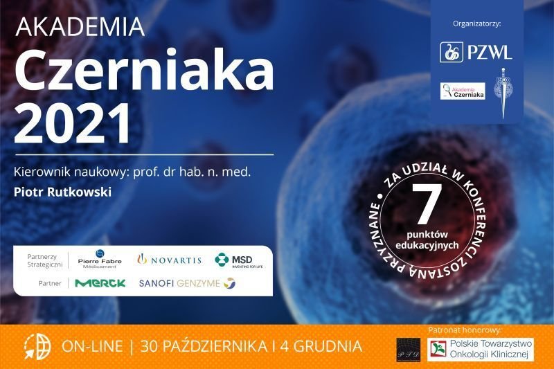 Akademia Czerniaka 2021 i warsztaty dermatoskopii