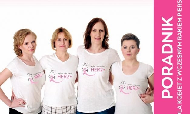 Poradnik dla kobiet z wczesnym rakiem piersi