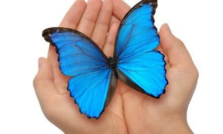 O życiu z rakiem jajnika – Barbara Górska, Stowarzyszenie Niebieski Motyl