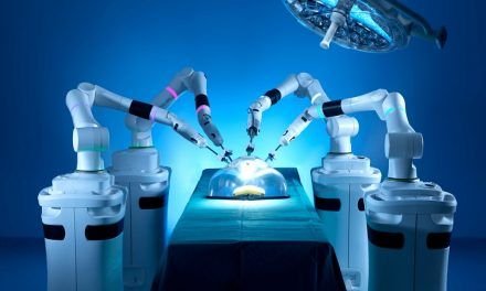 Pierwszy w Polsce robot chirurgiczny Versius