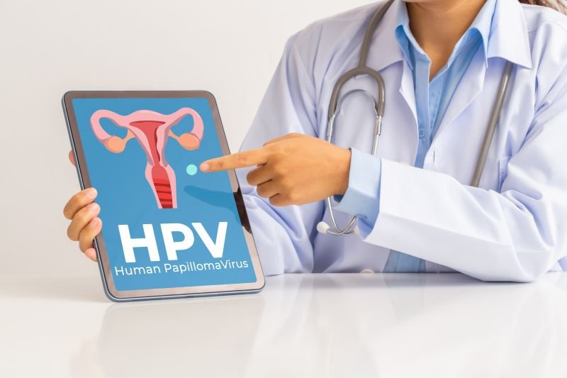 wirus brodawczaka ludzkiego HPV