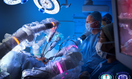 Pierwsze na Śląsku operacje robotyczne na NFZ w Śląskim Centrum Urologii Urovita w Chorzowie