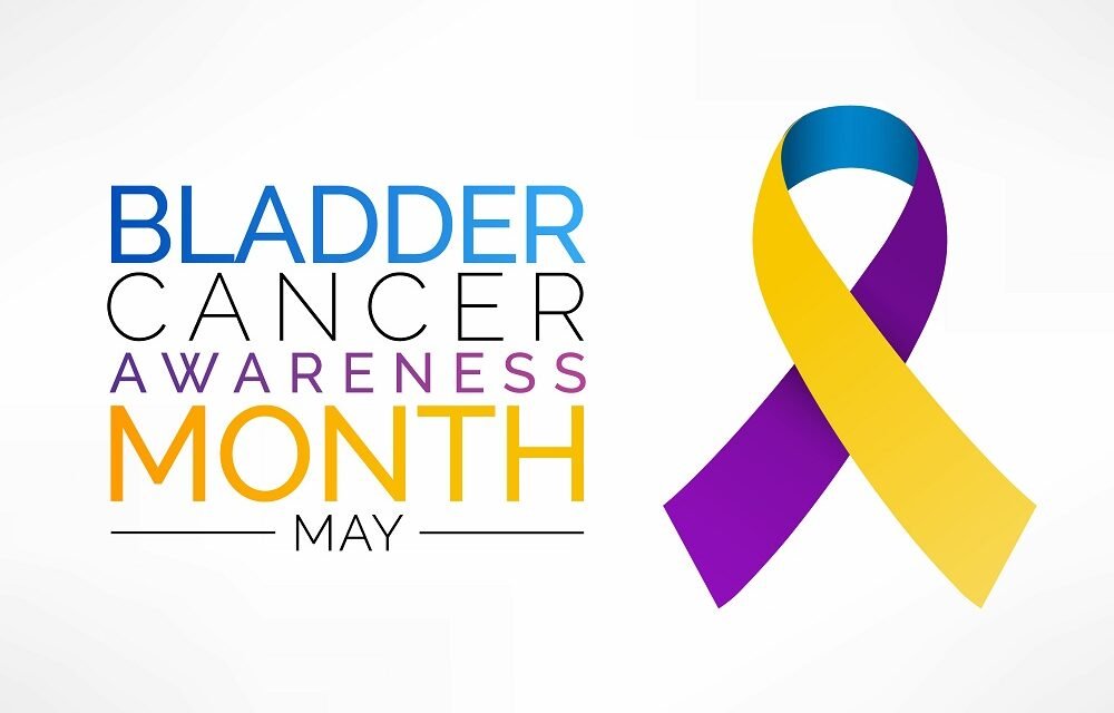 Maj – miesiąc świadomości raka pęcherza moczowego