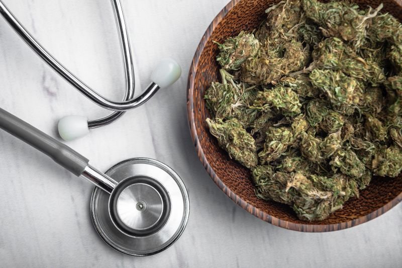 Leczenie medyczną marihuaną – fakty i mity