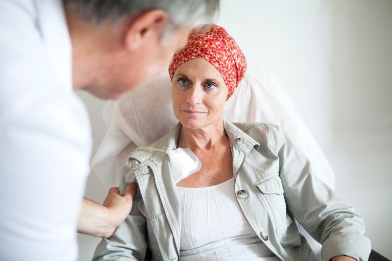 Czy chemioterapia jest szkodliwa? Obalamy mity