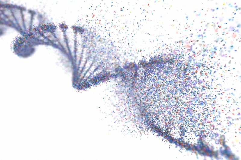 Mutacje genowe – jak powstają?