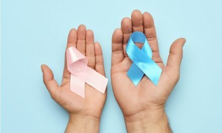 Czy wiesz co łączy raka piersi i raka prostaty?