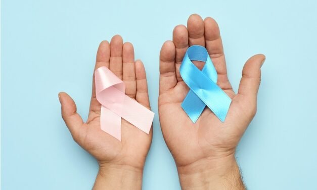 Czy wiesz co łączy raka piersi i raka prostaty?
