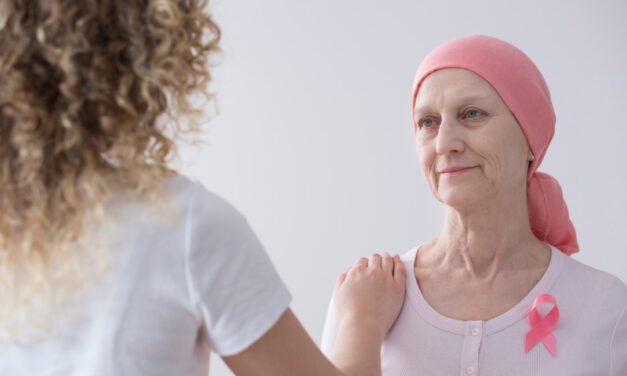 Diagnoza zaawansowanego raka piersi to nie wyrok, to początek leczenia