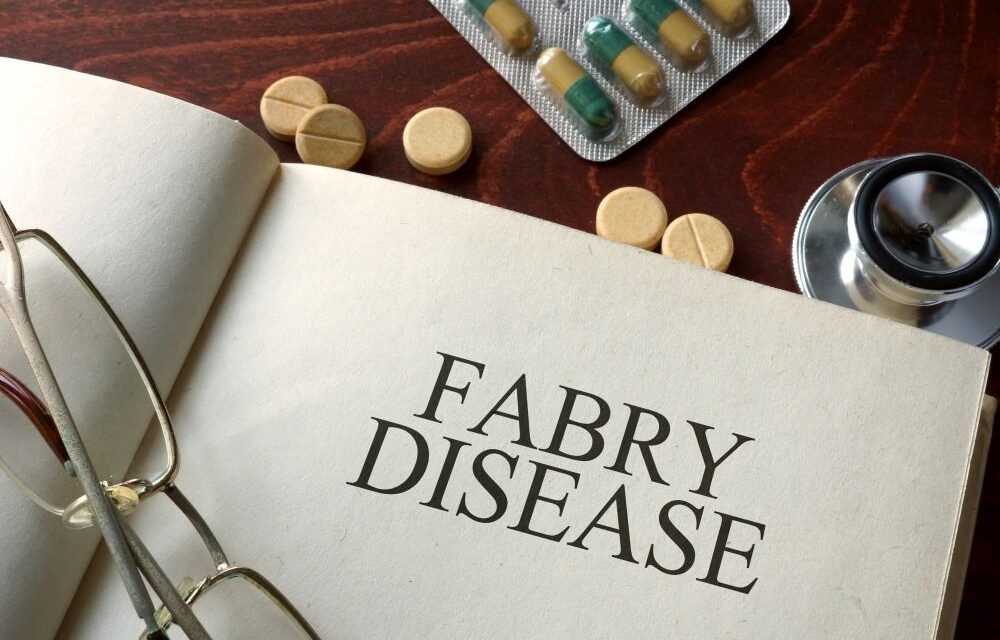 Choroba Fabry’ego – objawy, diagnostyka, leczenie