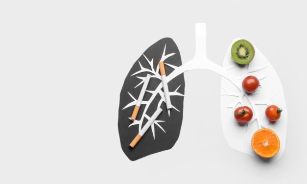 Rak płuca – dietoprofilaktyka i żywienie w chorobie
