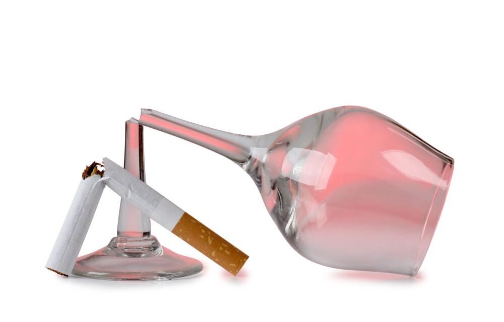 Alkohol a nowotwory. Wpływ alkoholu na leczenie raka