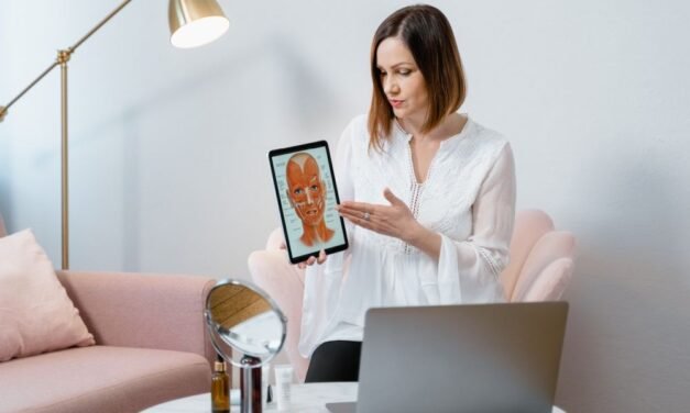 Dermatolog online – jak przygotować się do wizyty?