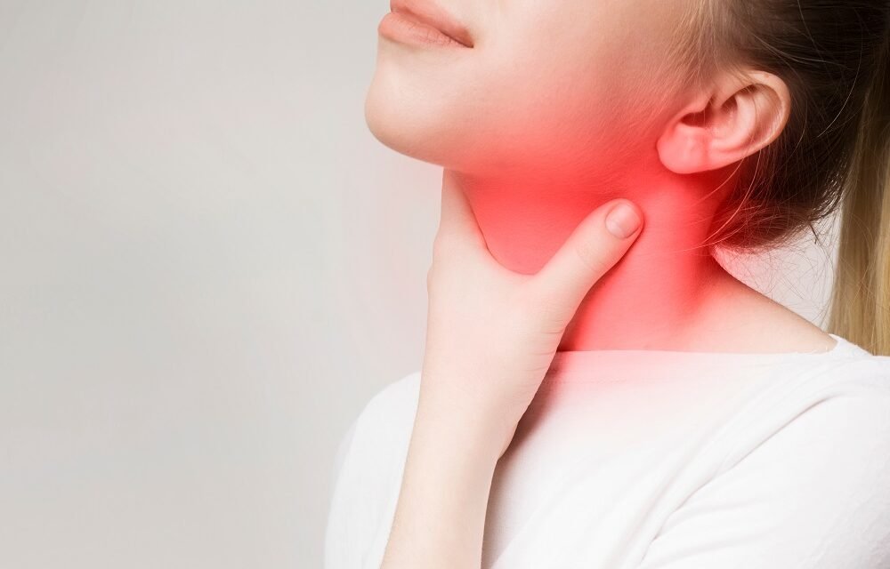 Zapalenie jamy ustnej i przełyku – wskazówki żywieniowe