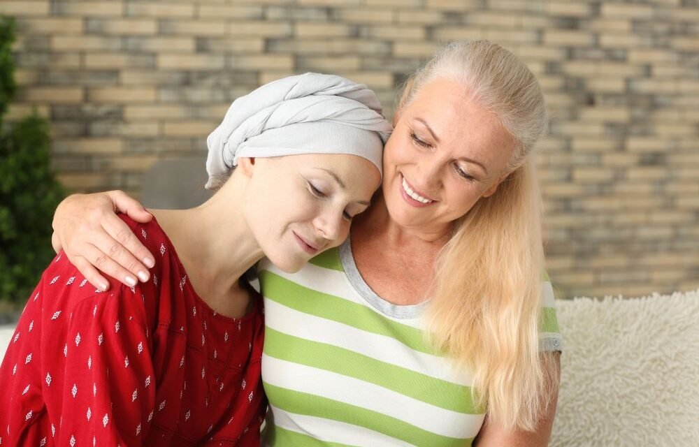 Z jakimi problemami borykają się opiekunowie osób chorujących na nowotwór?