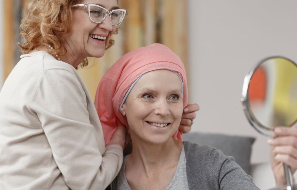 Pozamedyczne potrzeby pacjentek onkologicznych – raport