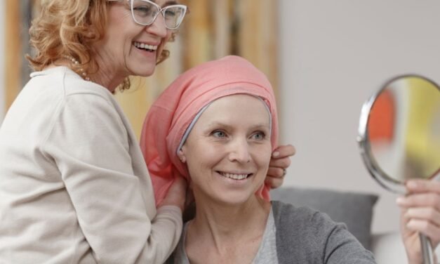 Pozamedyczne potrzeby pacjentek onkologicznych – raport