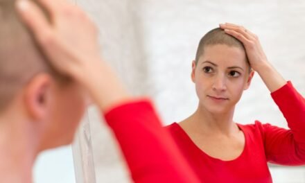 Pielęgnacja włosów po chemioterapii