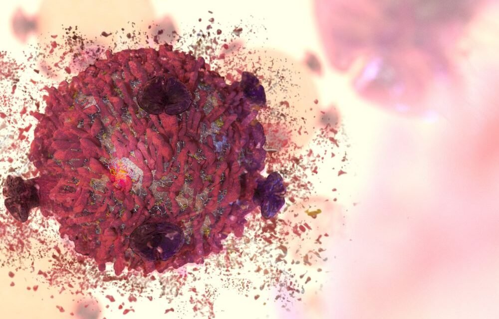 Leczenie immunologiczne raka – przyszłość (i teraźniejszość) onkologii