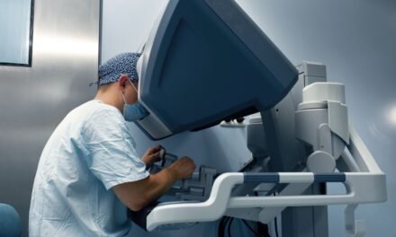 Operacje robotyczne w urologii