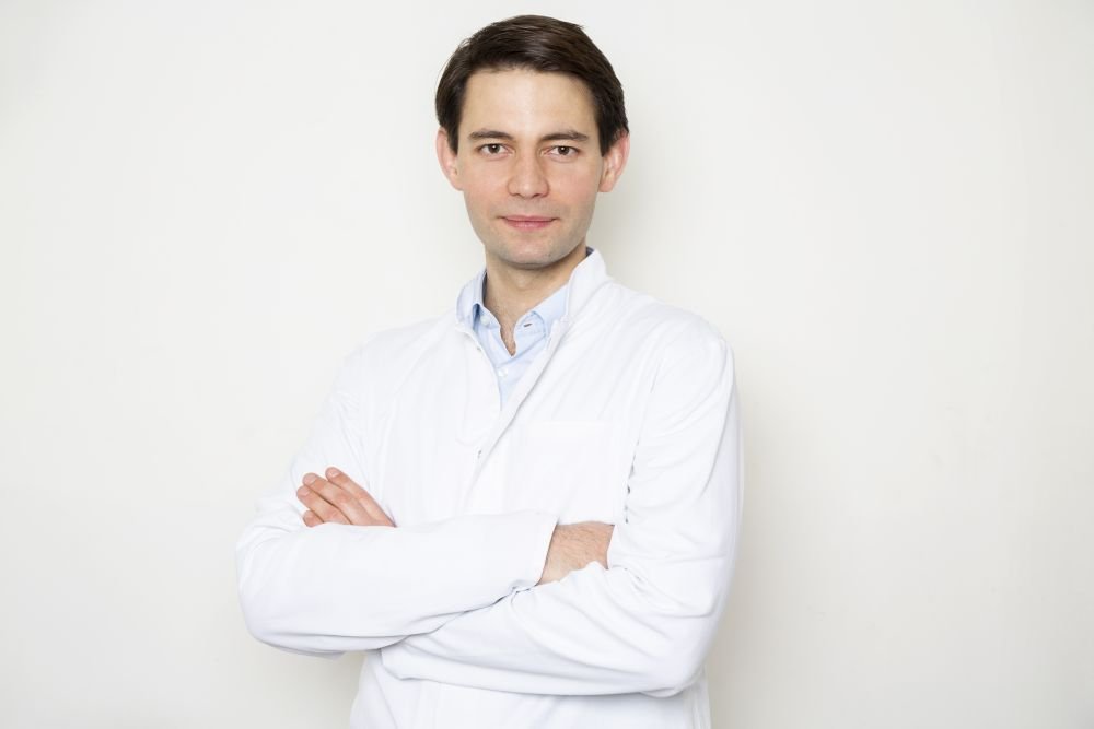Wojciech Malewski urolog