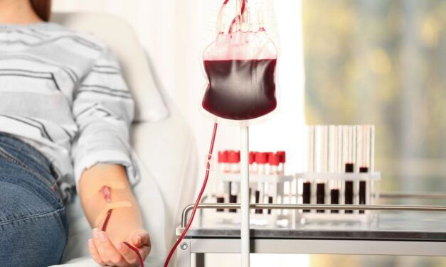 Krew – lek, który ratuje życie. Funkcje i rola krwi w organizmie