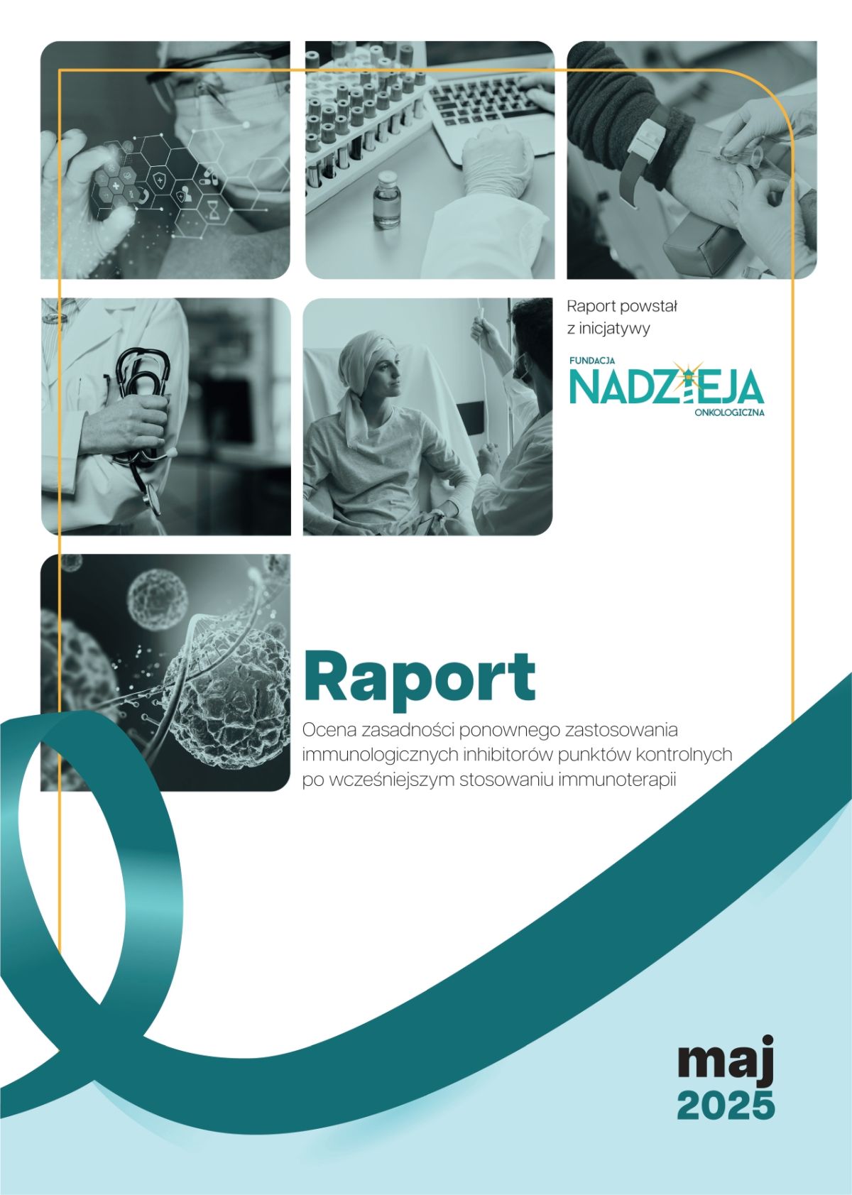 immunoterapia po immunoterapii raport nadzieja