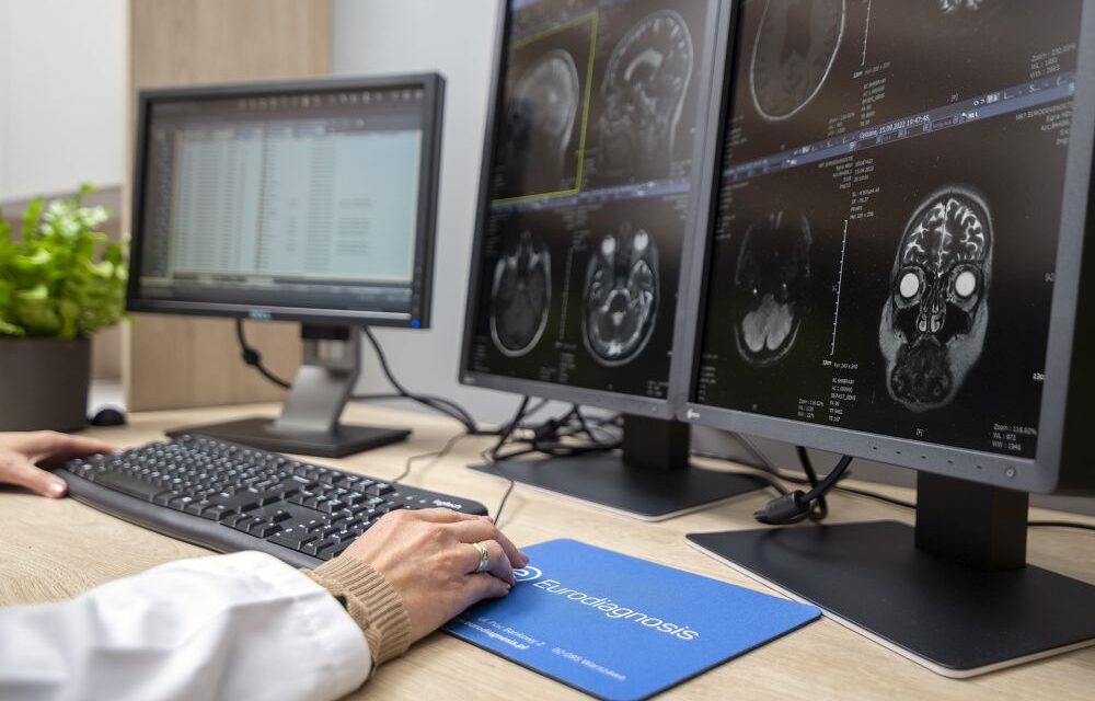 Zdalny opis badań obrazowych MR/TK – nowa usługa od Eurodiagnosis